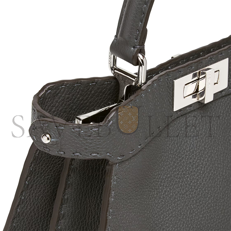 FENDI PEEKABOO ISEEU MEDIUM 8BN321ADYLF1EEL (33.5*25.5*13cm)